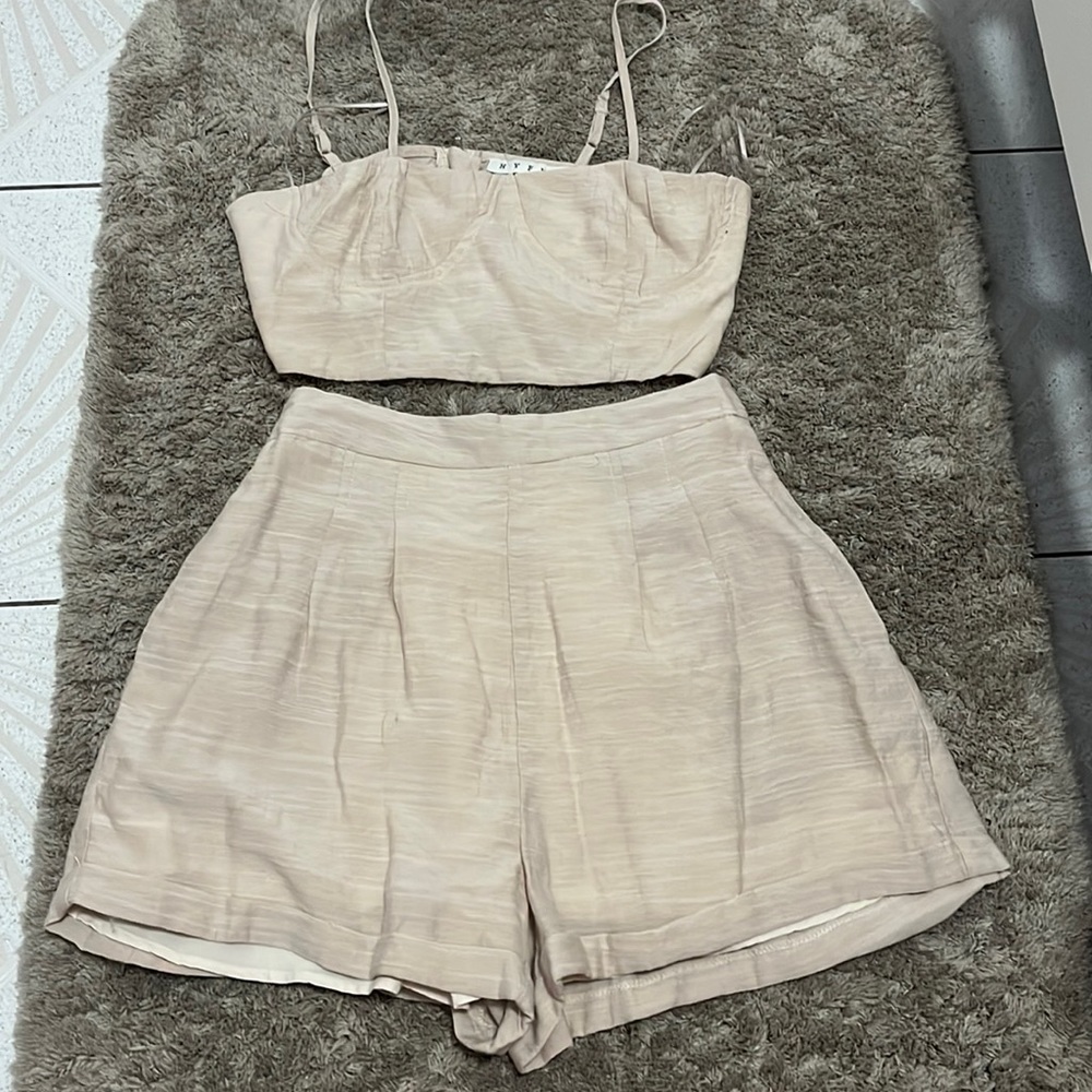 Two pieces set